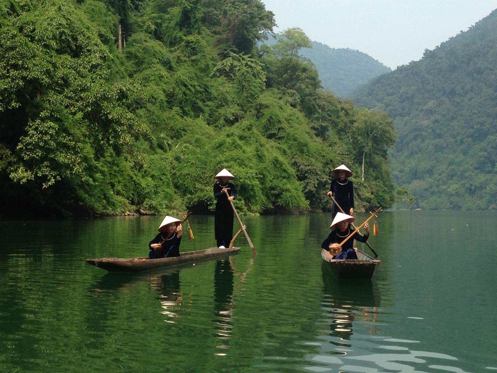 Trekking Northeast Vietnam 4 Days Itinerary